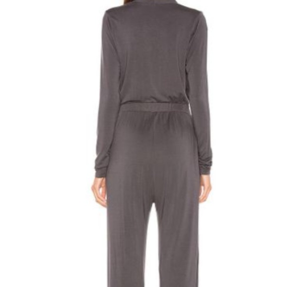 NWT LAmade NAVY Long sleeve Jumpsuit - Picture 2 of 5